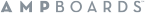 amboards grey logo